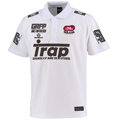 GFPH23010【GFP2021SS】GRANDE FP GRFP.Trapロゴ プラティクス ポ...