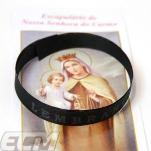 ボンフィン ブラック【サッカー/ブラジルアクセサリー/ワールドカップ/お守り】◆ネコポス対応可能◆