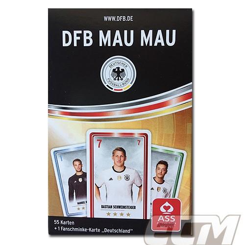 【国内未発売】ドイツ代表 ユーロ2016 REWE MAU MAU (ゲームカード)【サッカー/エジ...