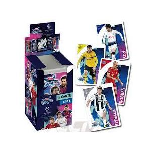 Top02 国内未発売 Topps Crystal 18 19 チャンピオンズリーグ パック販売 サッカー トレカ Champions League トレーディングカード イーシームンディアル 通販 Yahoo ショッピング