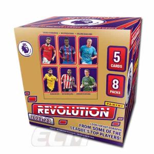 【予約WUS01】【オススメ】Panini Revolution Soccer 22-23 プレミアリーグ サッカーカード【サッカー/Premier League/高級トレカ/パニーニ/トレカ】｜mundial