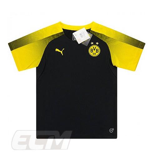【予約ECM32】【SALE】【国内未発売】ボルシア・ドルトムント スタジアムトレーニングシャツ ブ...