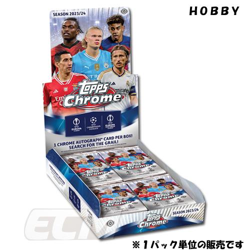 【TOP02】【オススメ】Topps UEFA クラブコンペティション Chrome Hobby 2...