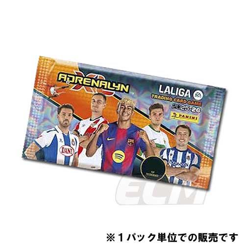 【予約ESC01】【国内未発売】PANINI Adrenalyn XL La Liga 25-26 ...
