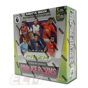 【WUS01】Panini Prizm Premier League Soccer 20-21 "Pink Ice Prizms" メガボックス【サッカー/トレカ/高級メモラビリアカード/プレミアリーグ】｜mundial