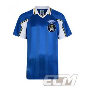 【予約SCD01】【国内未発売】ScoreDraw チェルシー 1998 カップウィナーズカップ決勝モデル【Chelsea/サッカー/プレミアリーグ/ユニフォーム】ScoreDraw｜mundial