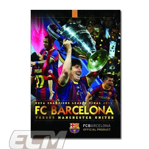 【国内未発売】FCバルセロナ 2011チャンピオンズリーグ 優勝記念DVD (UK版)【サッカー/ス...