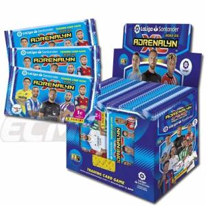 初版版【ESC01】【国内未発売】PANINI スペインリーグカード 24-25