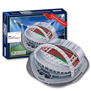 サンシーロ オフィシャルグッズ（ACミラン&インテル） スタジアム 3D