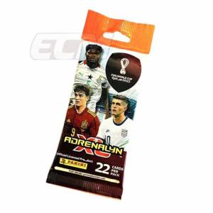 FP【国内未発売】海外版【WCC22】PANINI Adrenalyn XL World Cup Qatar 2022 公式 トレーディングカード FATパック【サッカー/パニーニ/サッカーカード/トレカ/｜mundial