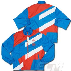 予約ECM32】【国内未発売】アーセナル DNA トラックジャケット レッド