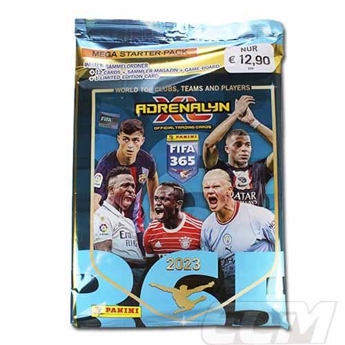 【GER12】スターターP【国内未発売】PANINI adrenalyn XL FIFA 365 2...