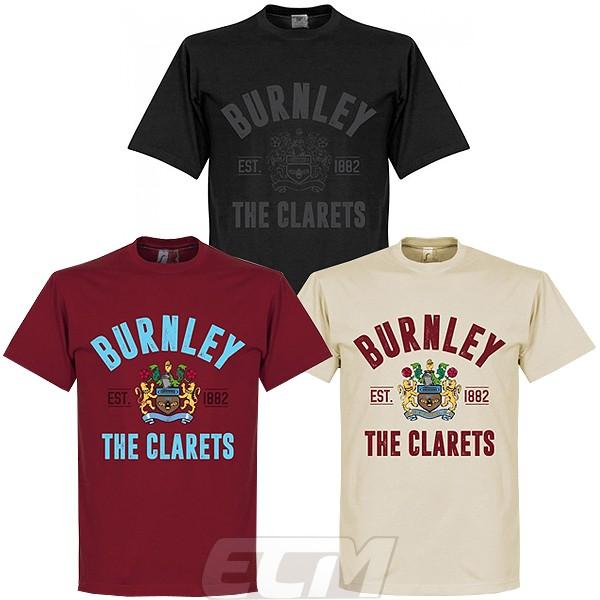 【予約RET05】【国内未発売】RE-TAKE バーンリー　Establishシリーズ Tシャツ【サ...