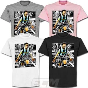 国内未発売】ヨハン・クライフ レジェンドTシャツ 