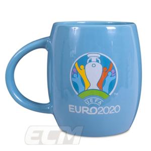 SALE30％OFF【国内未発売】ユーロ2020 オフィシャル ティー タブマグ【サッカー/欧州選手権/Euro2020/マグカップ/mug】ECM25