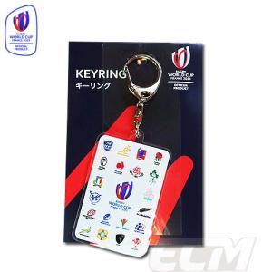 【SALE20%OFF】【RWC53291】ラグビーワールドカップ2023フランス 20ユニオンズコレクション アクリルキーホルダー スクエア【Rugby/ブレイブジャパン/ジェイミー