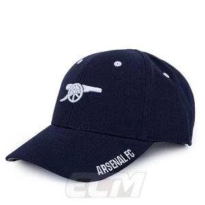 【ECM25】【国内未発売】アーセナル オフィシャル ガナーズ Forest MVP キャップ ネイビー【プレミアリーグ/Arsenal/帽子/CAP/サッカー/ウーデゴール】K430