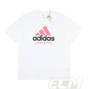 【予約ECM32】【国内未発売】ユベントス DNA グラフィックTシャツ ホワイト【22-23/セリエＡ/Juventus/サッカー/トレーニング】330｜mundial