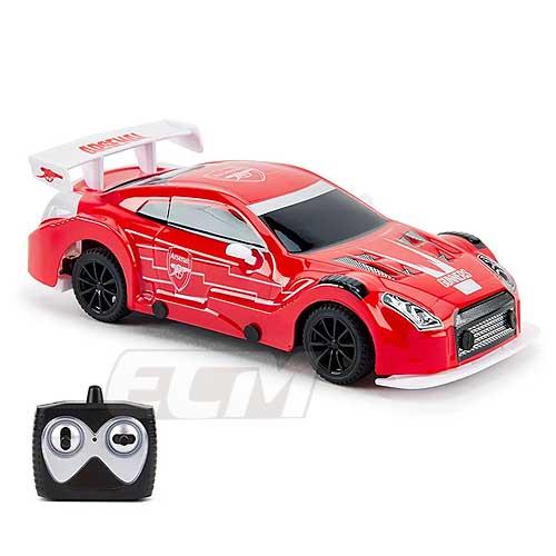 【ECM25】【国内未発売】アーセナル オフィシャルグッズ Radio Control スピードカー...