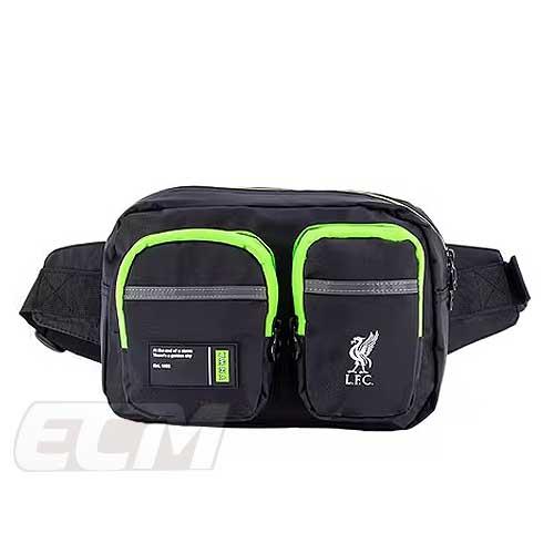 【LIV01】S23SF01【国内未発売】リバプールFC 公式グッズ YNWA  クロスボディバッグ...