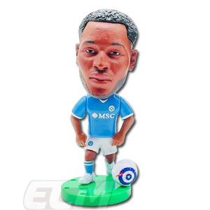 ジダン【SCWフィギュア5体より送料無料】ジデジーヌ・ジダン レアル