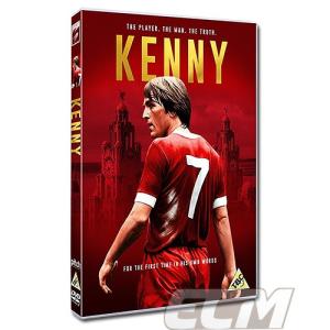 【サッカー リバプール】【予約PRM01】【国内未発売】ケニー・ダグルリッシュ リバプールFC「KENNY」ドキュメンタリー DVD