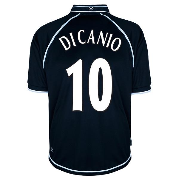 【予約SCD01】【国内未発売】ScoreDraw ウエストハム 2000  アウェイ  10番 デ...