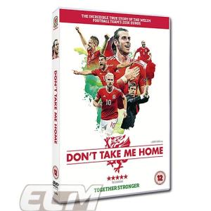 サッカー ウェールズ代表 予約prm01 国内未発売 ウェールズ代表 ユーロ16 Dvd Don T Take Me Home Easycem Com Co
