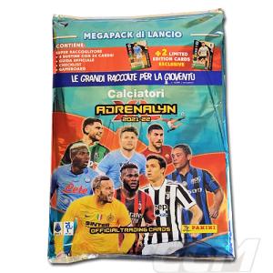CAL20】【国内未発売】PANINI Adrenalyn XL Calciatori 22-23 イタリア