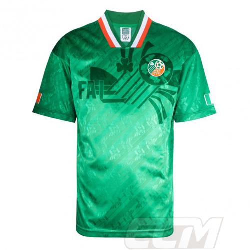 【予約SCD01】【国内未発売】ScoreDraw アイルランド代表 1994年 ホーム  復刻モデ...