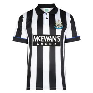 【予約SCD01】【国内未発売】ScoreDraw ニューカッスル 1995 ホーム モデル【NEWCASTLE/サッカー/プレミアリーグ/ユニフォーム】ScoreDraw｜mundial