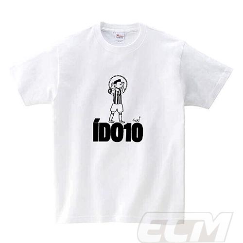 【予約ART01】IDO10T【コラボ】ECムンディアル x MORI ARTWORK  "IDO1...