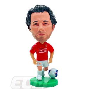新シリーズSXS】リオネル・メッシ FCバルセロナ 19-20 フィギュア