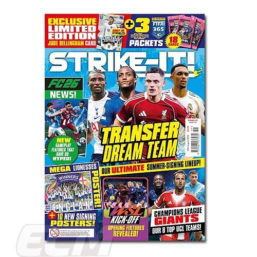 ZAS01 GEM12【国内未発売】PANINI STRIKE-IT! 151号 ”FIFA 365...