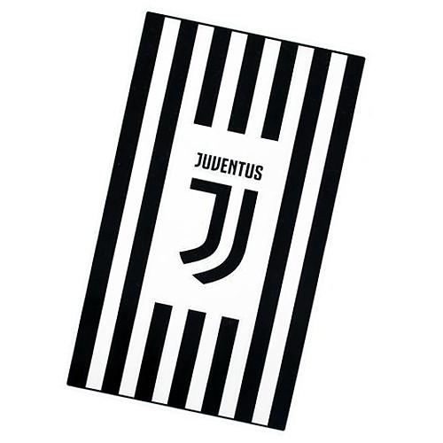 ECM25【国内未発売】ユベントス オフィシャルクレスト タオル 【サッカー/Juventus/セリ...