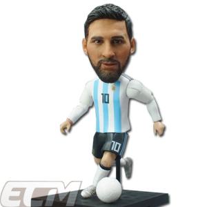 【新シリーズSXS】リオネル・メッシ  アルゼンチン代表 2019 フィギュア【アルゼンチン代表/World Cup/サッカー/Messi/バルセロナ】ECM20｜mundial