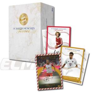 予約TOP03】【国内未発売】Topps バイエルン・ミュンヘン 23-24 ファン