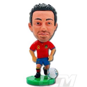 新シリーズSXS】リオネル・メッシ FCバルセロナ 19-20 フィギュア