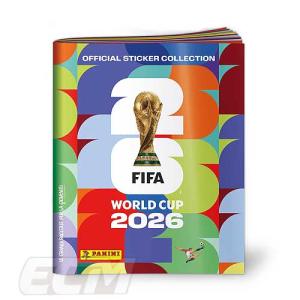 10P【WST26】【国内未発売】PANINI FIFA World Cup 2026 公式