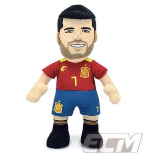【予約PUP01】【国内未発売】スペイン代表 オフィシャル モラタ Home Ver Poupluche 【サッカー/ぬいぐるみ/Spain/2018/Morata】