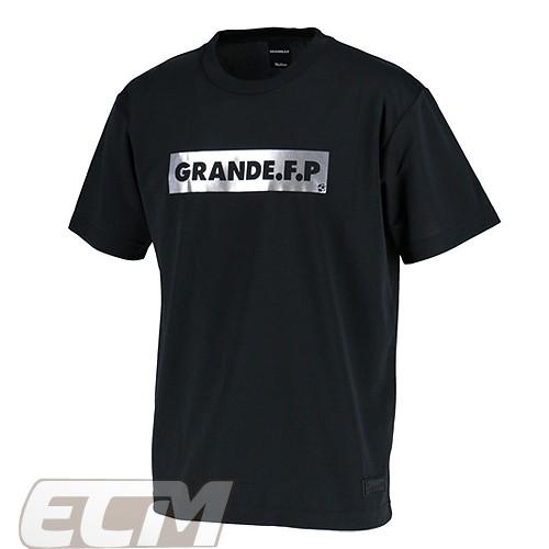 【GRN2018SS】GRANDE HYPER METARICドライメッシュ Tシャツ ブラック【サ...