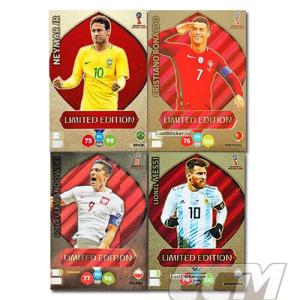 【国内未発売】【ワールドカップ限定】PANINI Adrenalyn XL World Cup Russia 2018 限定XXLカード【サッカー/パニーニ/サッカーカード/トレカ/Worldcup】WCR01ネ｜mundial