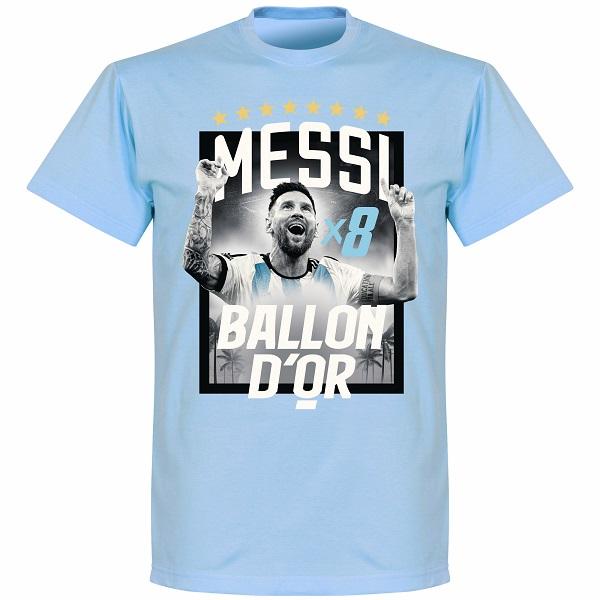 【BAL23】【国内未発売】RE-TAKE リオネル・メッシ x8 Ballon D&apos;Or 2023...