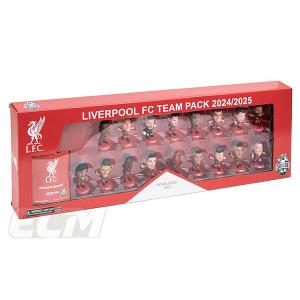 SSZ【国内未発売】サッカースターズ マンチェスターシティ 24-25