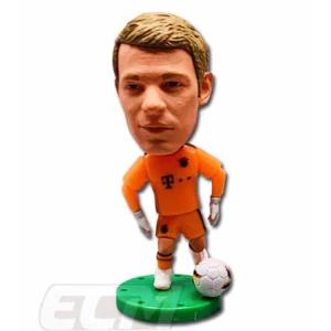 メッシVer2【SCWフィギュア5体より送料無料】リオネル・メッシー FC