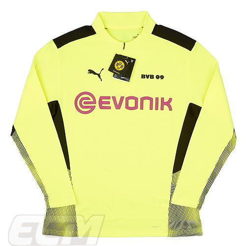 【予約ECM32】【SALE】【国内未発売】ボルシア・ドルトムント 1/4ジップトレーニングトップ ...