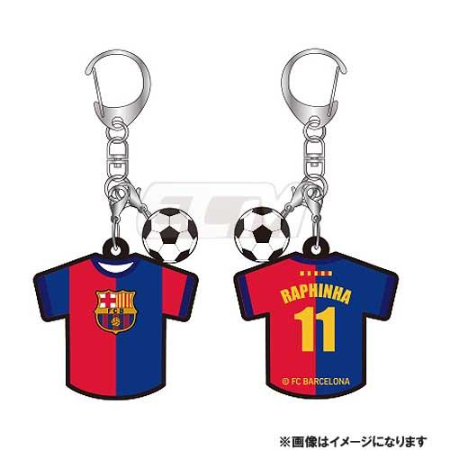 【ECM25】BCN87778【国内限定】FCバルセロナ オフィシャルグッズ ユニフォームラバーキー...