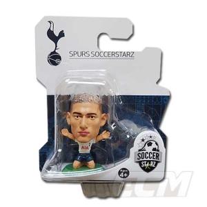 サッカースターズ トットナム リシャリルソン フィギュア【サッカー/ミニチュアーズ/SOCCERSTARZ/Tottenham/Richarilson/スパーズ】｜mundial