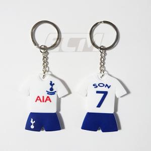 星3【国内未発売】メッシ アルゼンチン代表 ユニフォームキーホルダー