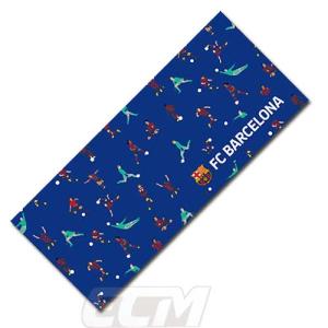 ECM25】BCN87758【国内限定】FCバルセロナ オフィシャルグッズ タオル